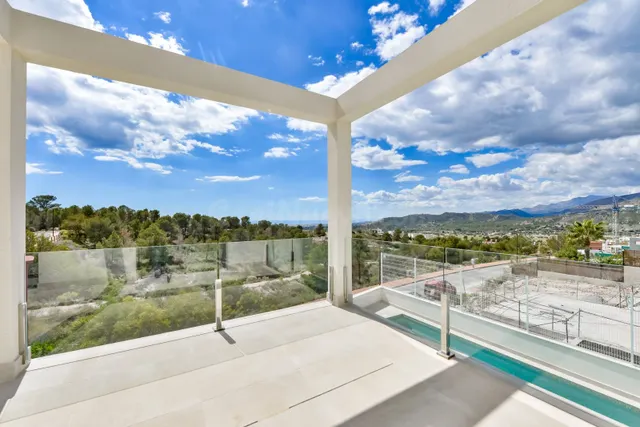 Villa 7 habitaciones 636m² en venta - Golf Bahía — 4