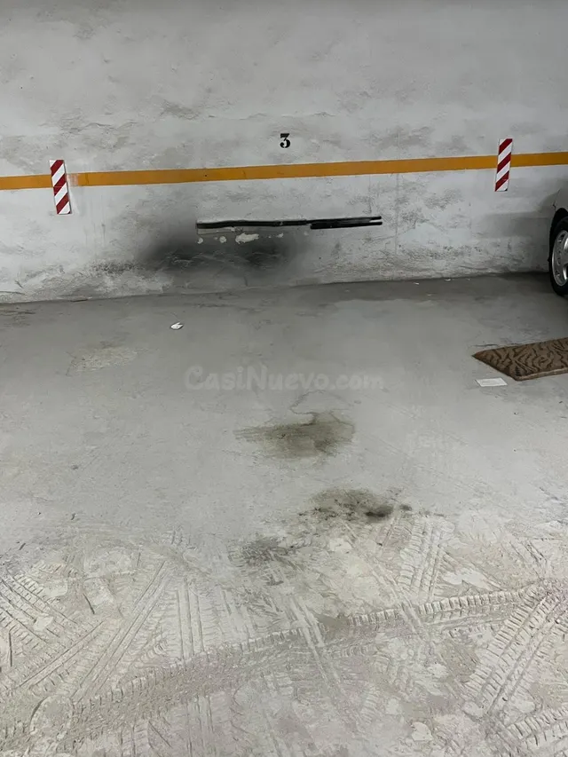 Plaza de Garaje en Ruzafa - Valencia por solo €29,000 - foto 5