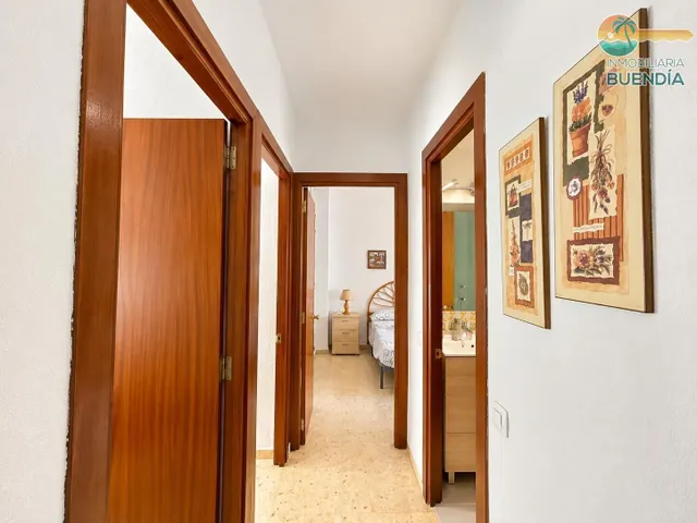 PISO REFORMADO EN EL CENTRO DE PUERTO MAZARRÓN — 18