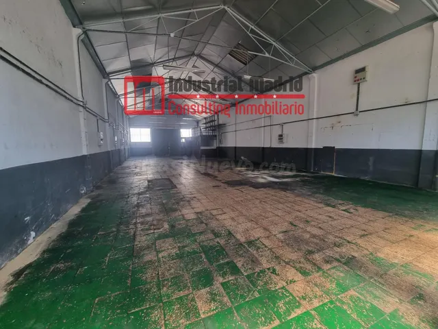 Nave industrial en alquiler de 300 m2 en el Polígono Finanza - foto 5