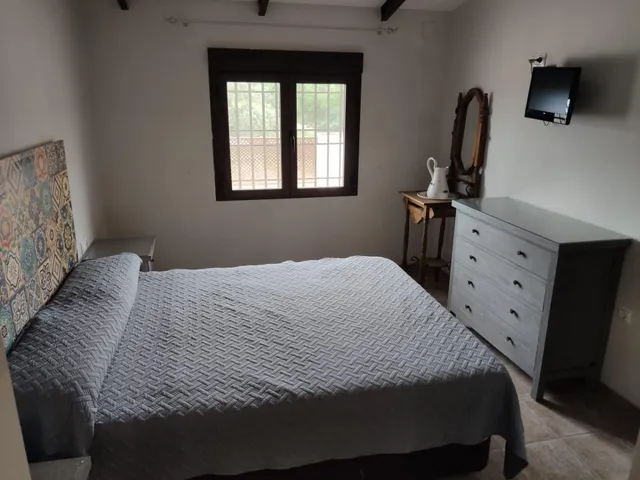 Chalet con piscina privada — 11