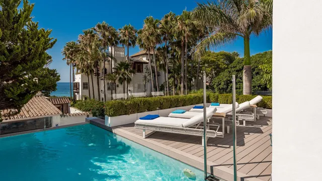 Chalet 4 habitaciones 548m² en venta - Marbella - foto 2