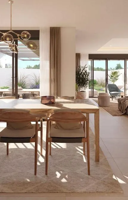 COMPLEJO RESIDENCIAL DE OBRA NUEVA EN ALMERIMAR - foto 4