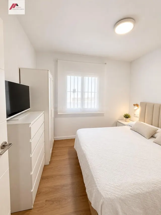 Apartamento planta baja alquiler anual — 5