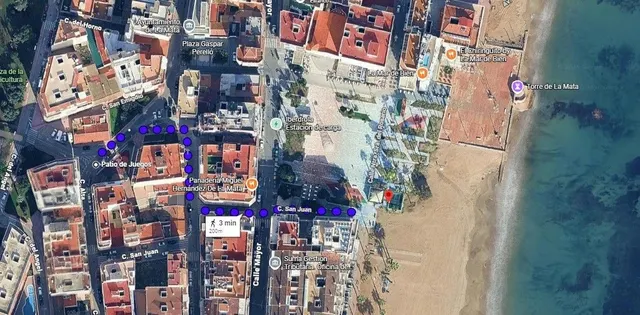 Apartamento 2 habitaciones 67m² en venta - La Mata pueblo — 32