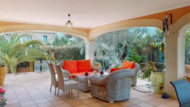 Espectacular chalet en Sa Rápita — 40