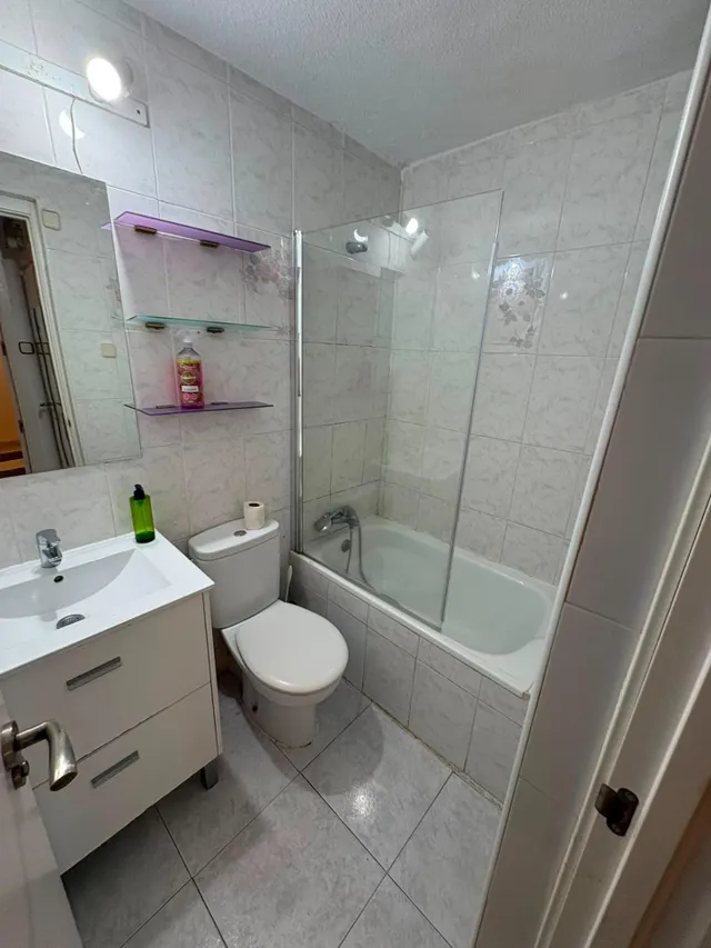 PISO PARA ENTRAR A VIVIR DE 2 habitaciones — 7
