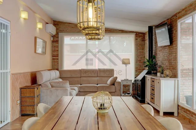 Chalet independiente en montecolorado | 400 m2 de parcela a solo 15 minutos de Valencia — 5