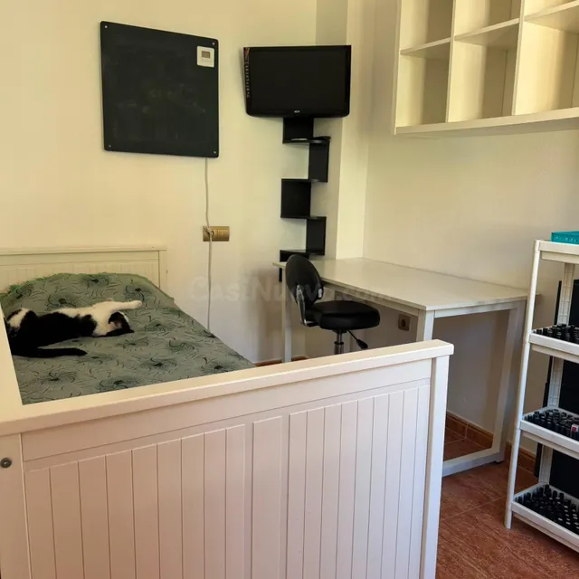 BUNGALOW EN PLANTA BAJA EN LA MATA A 150 METROS DE PLAYA. CON 3 DORM. 1 BAÑO. CON PARCELA DE 66 M2 Y DE CASA 78 M2. — 5