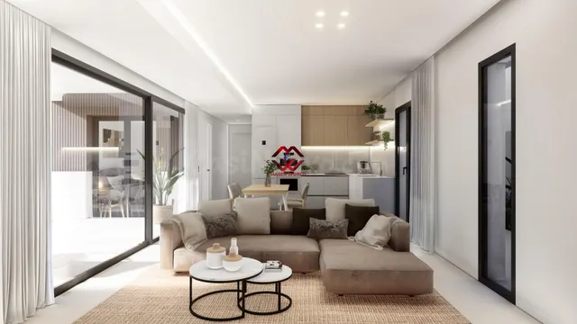 Elegancia mediterránea con piscina privada a un paso del mar - foto 3