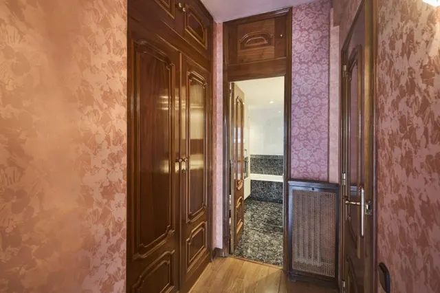 Piso alto y luminoso en galvany — 24
