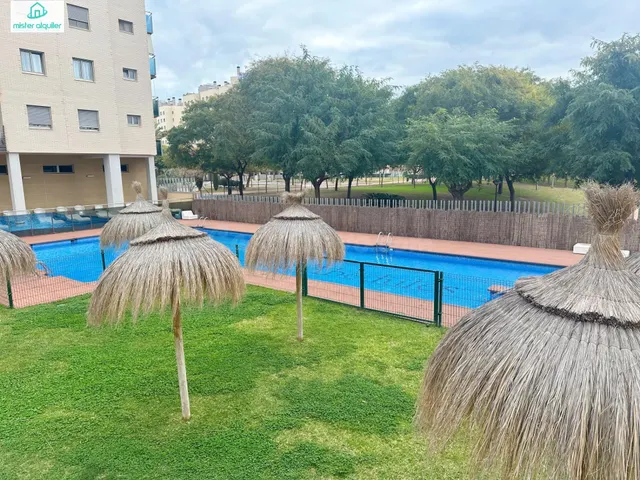 Apartamento 1 habitación 42m² en alquiler - Campello