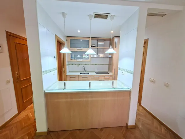 COQUETO APARTAMENTO JUNTO AL PASILLO VERDE DE MADRID — 7