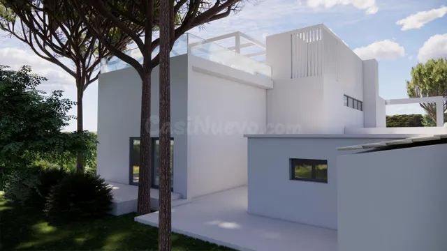 Casa chalet privacidad — 4