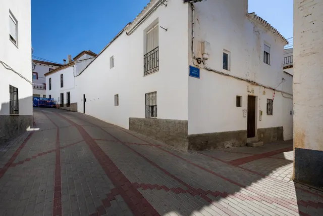 Casa adosada con terraza y 4 dormitorios en Lecrín – valle de Lecrín — 36