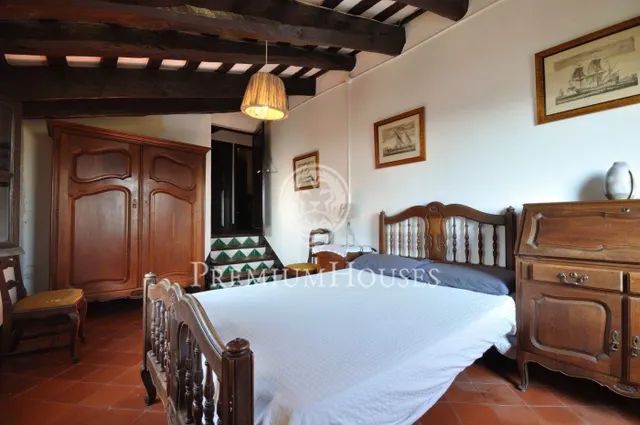 Masia en venta en el centro de Cabrera de Mar - Costa Barcelona — 30