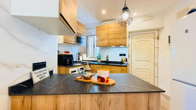 Apartamento 1 habitación 30m² en venta - Cerro del Sol — 8