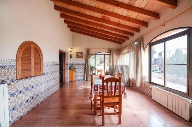 ✓Finca de una sola planta en Benissa, Costa Blanca. — 5