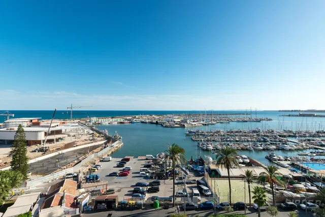Apartamento a la venta en el Paseo Vista Alegre — 45