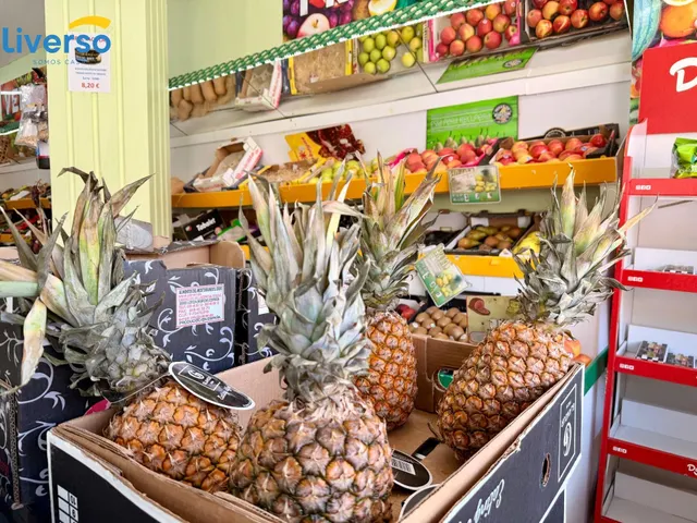 Traspaso de frutería rentable en pleno Reyes Católicos - foto 2