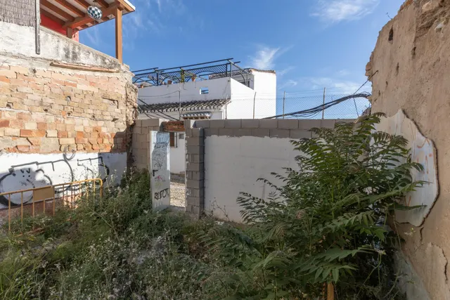 Terreno urbano en venta - Albaycin — 9