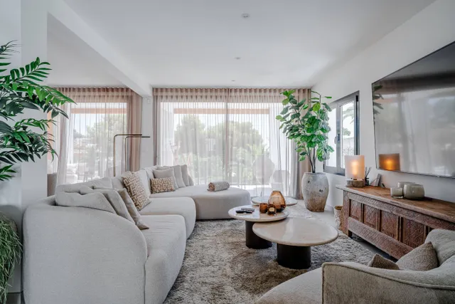 Villa de lujo con vistas al mar a la venta en Benissa — 30