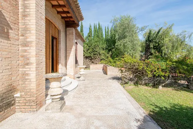 Exclusivo chalet en Urbanización de lujo, Hijuela de la Gita - foto 4