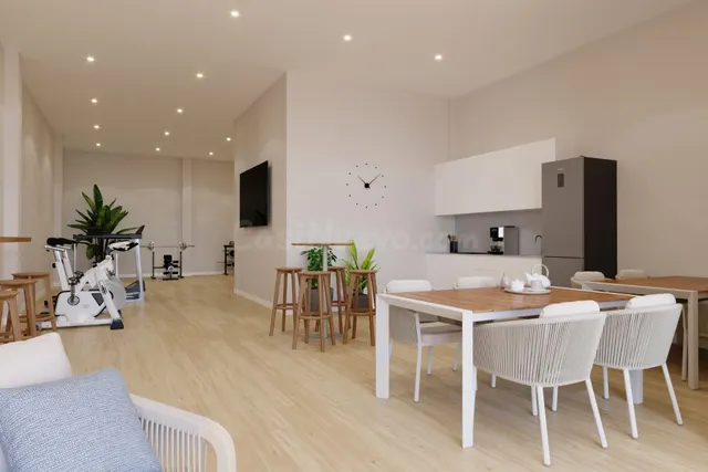 Ático 2 habitaciones 65m² en venta - Pueblo 3 - foto 4