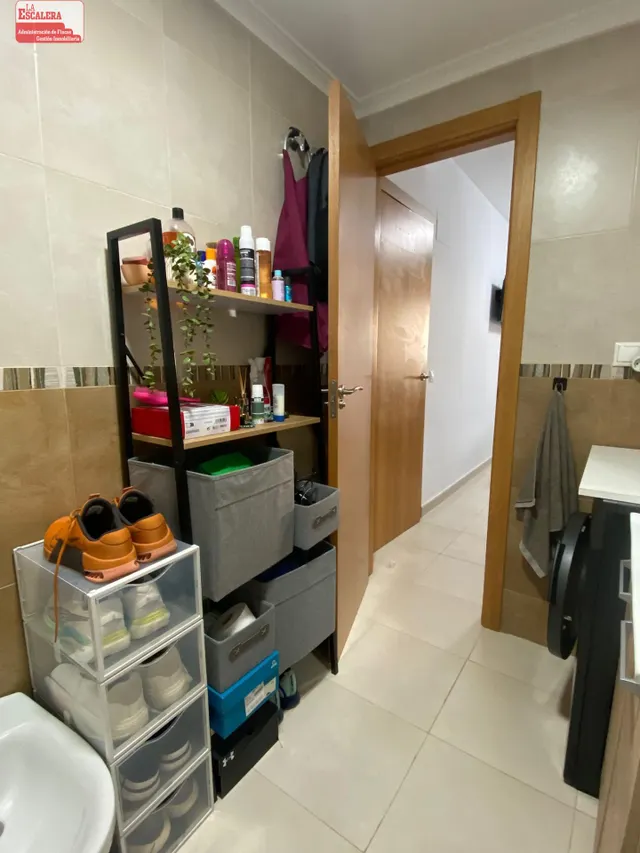 ALQUILER DE PISO CON ASCENSOR, 2 DORMITORIOS — 6