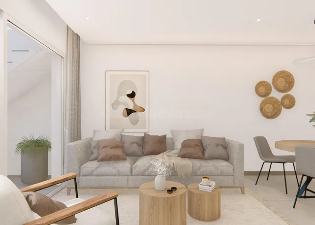 FANTASTICO RESIDENCIAL DE OBRA NUEVA, EN URBANIZACIÓN EL RAS - foto 3