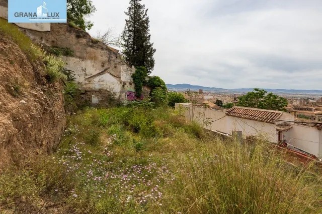 Impresionante proyecto, enclavado en una de las zonas mas exclusivas de Granada. — 19