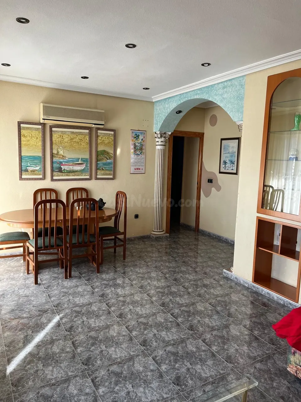 Piso de 96 m2 en Calle Ancha, Molina de Segura — 105.000 €