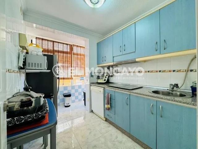 Fantástico apartamento a tan solo 100m de las playas de La M - foto 2