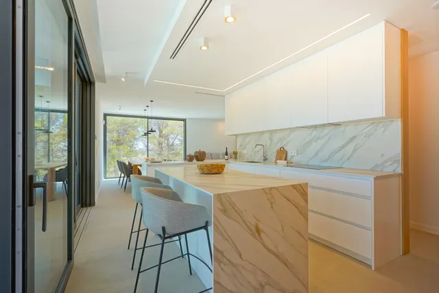 Villa 4 habitaciones 560m² en venta - montemar — 15
