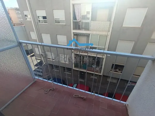 luminos piso de 3 dormitorios SIN ascensor en Villajoyosa — 2