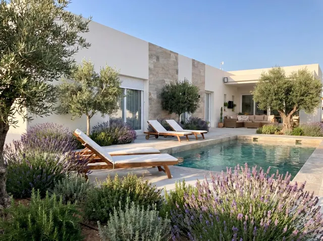 Villas de nueva construcción a medida en Pinoso (Alicante): 