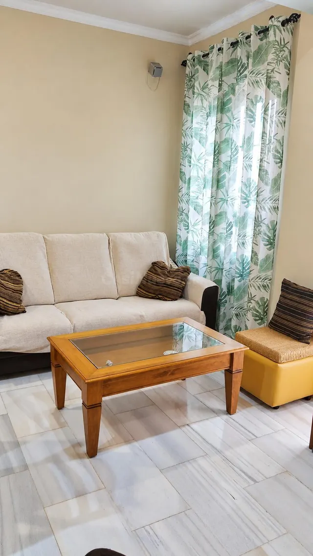 En Alquiler! Apartamento Amueblado en Ciudad Jardín — 5
