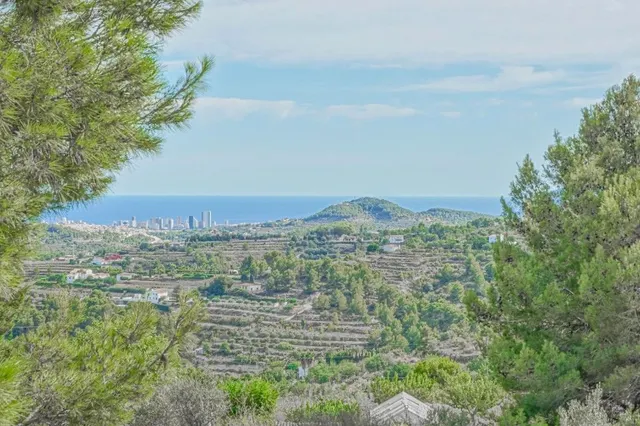 Parcela en venta - Benissa pueblo — 11