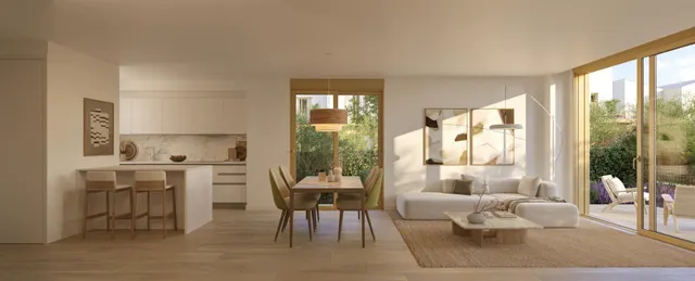 RESIDENCIAL DE OBRA NUEVA EN EL VERGEL — 8