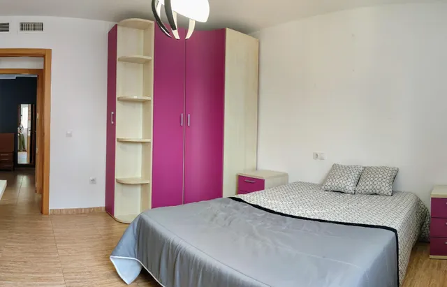 OLULA DEL RÍO ( ALMERÍA ). PISO AMUEBLADO CON 3 habitaciones, ASCENSOR, PLAZA DE GARAJE Y TRASTERO. — 21