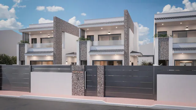 VIVIENDA INDEPENDIENTE EN SAN PEDRO DEL PINATAR — 17