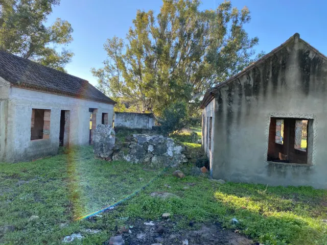 Casa de campo para reformar — 18