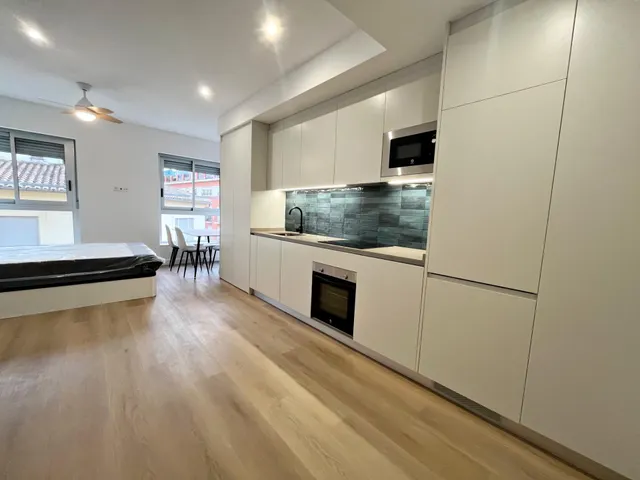 LOFT CON REFORMA A ESTRENAR PARA CORTA Y MEDIA ESTANCIA — 21
