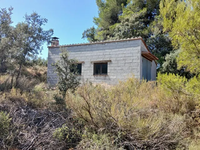 FINCA RÚSTICA DE 8.549 M2 CON CONSTRUCCIÓN DE 40 M2 EN VENTA - foto 4