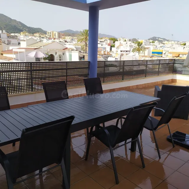 Ático 3 habitaciones 150m² en alquiler - Marbella - foto 4