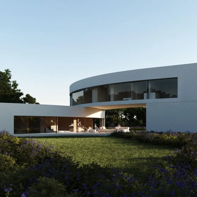 Villa 7 habitaciones 1255m² en venta - Valderrama — 10
