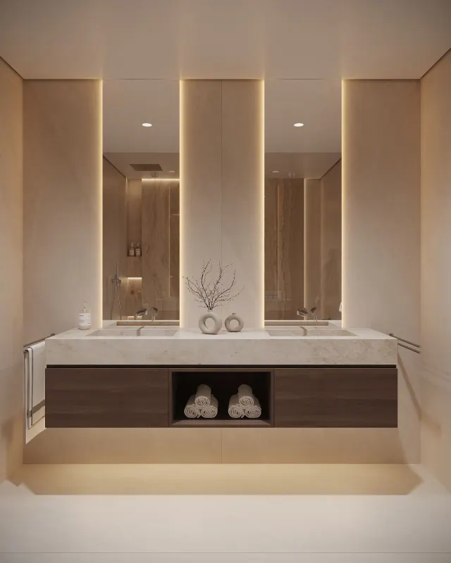 Ático 3 habitaciones 305m² en venta - Nueva Milla De Oro — 19