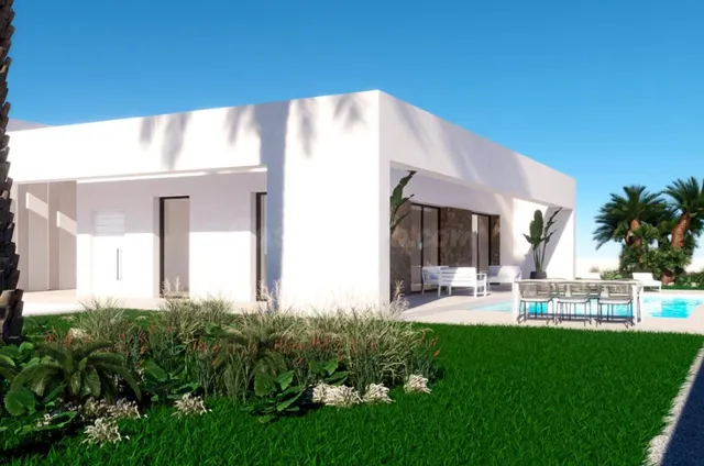 Villa 3 habitaciones 144m² en venta - Balcón de Finestrat-Te - foto 3