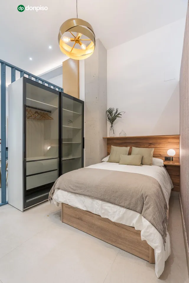 PRECIOSO ESTUDIO DE LUJO EN URBANIZACION TRIUNFO JARDIN — 22