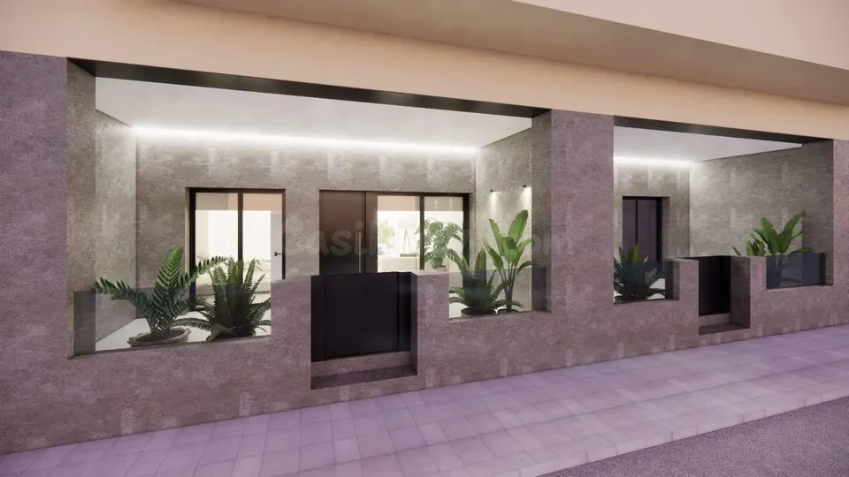 Apartamentos modernos de nueva construcción en Catral